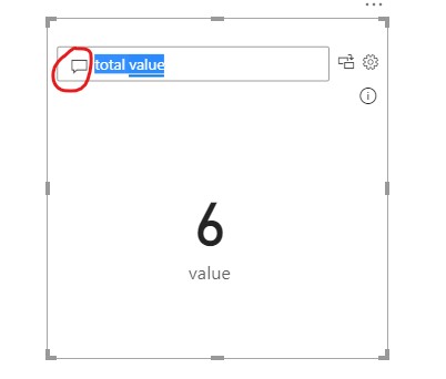 Solved: Clear text in Q&A input field - Microsoft Fabric Community