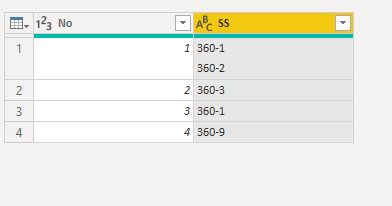 Solved: Create another row - Microsoft Fabric Community