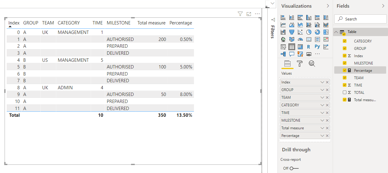 Solved: Create a calculation based on a field in another c ...