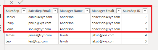 Solved: Dynamic Row level security - Microsoft Fabric Community