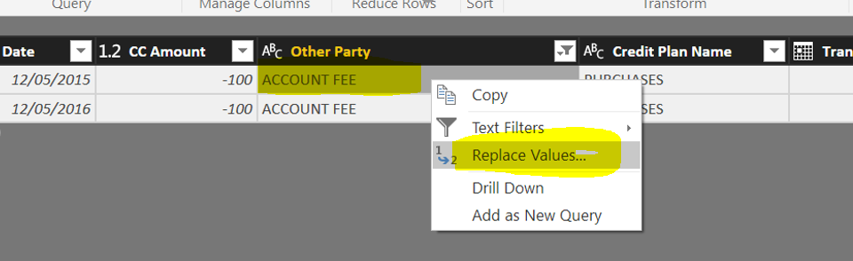 Solved: Replace Single Value - Microsoft Fabric Community