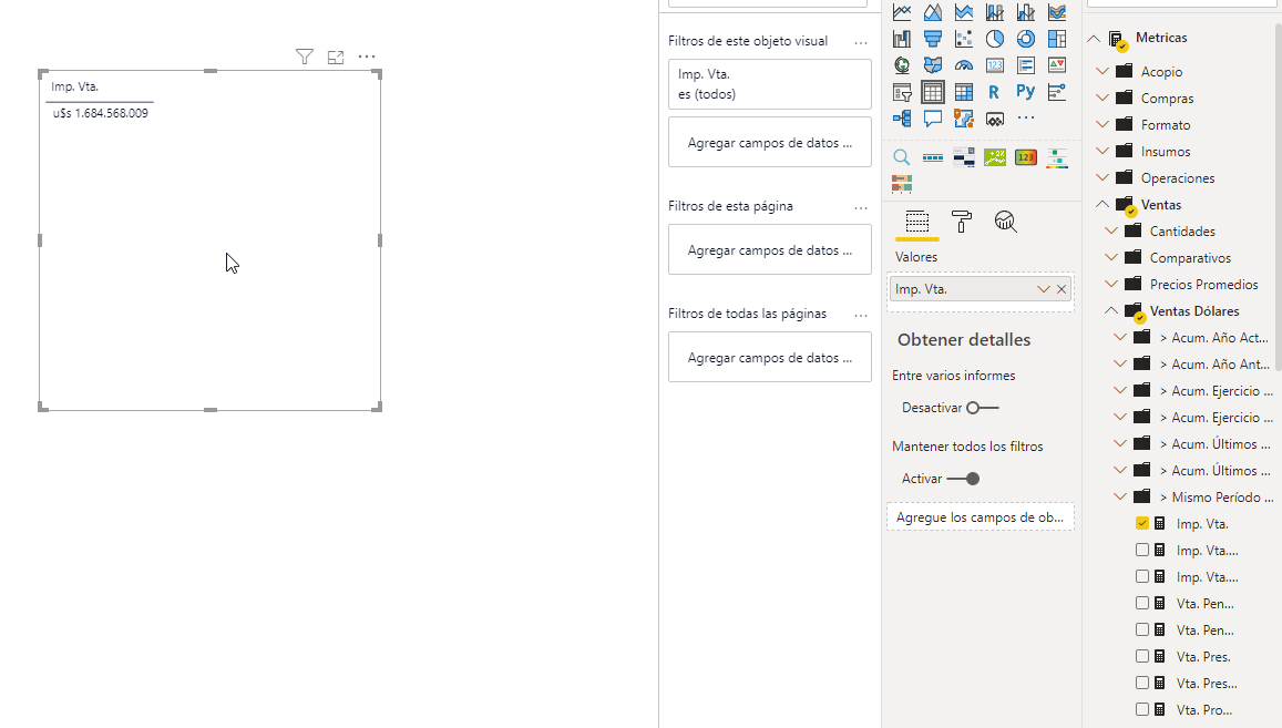 Format error when exporting to excel - Microsoft Fabric Community