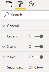 Solved: Changing the colour of label of axis - Microsoft Fabric Community