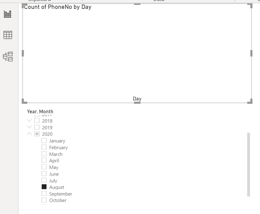 Solved: Date Hierarchy missing - Microsoft Fabric Community