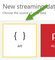 Get Data using Streaming Data API - Microsoft Fabric Community