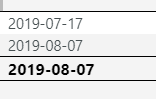 Solved: MAX return wrong results - Microsoft Fabric Community