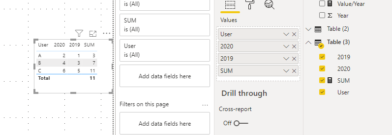 Table (Row level calculation) - Microsoft Fabric Community