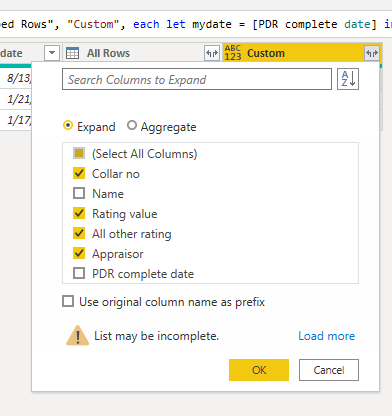 Solved: Removing duplicates - Microsoft Fabric Community