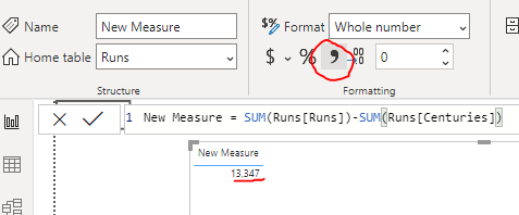 Solved: Format a Measure - Microsoft Fabric Community