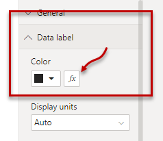 Solved: Change text color in a card based on a condition - Microsoft ...