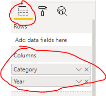 Matrix help - Microsoft Fabric Community