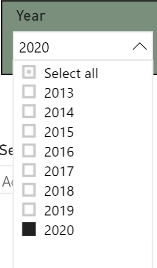 Solved: How to Adjust the data in the filter - Microsoft Fabric Community
