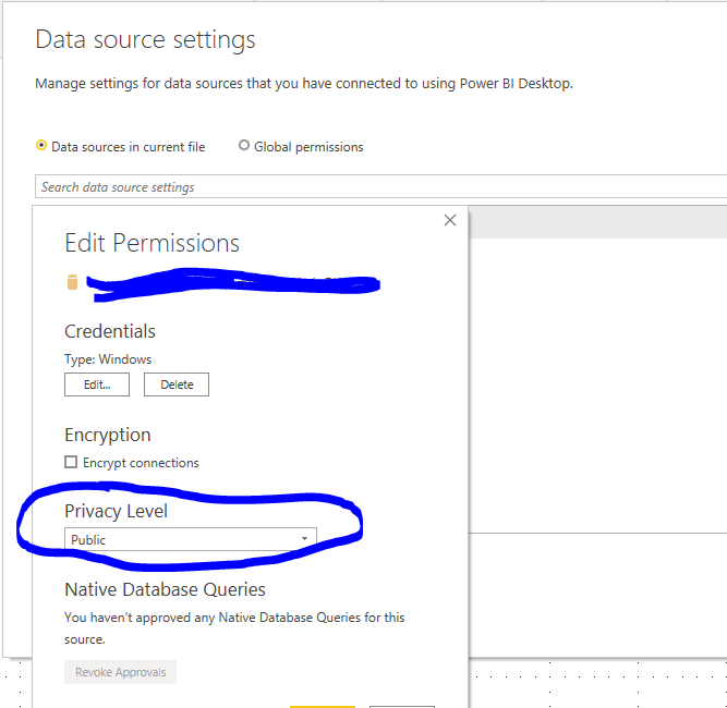 Solved: Unable to Connect to Data Source Undefined - Microsoft Fabric ...