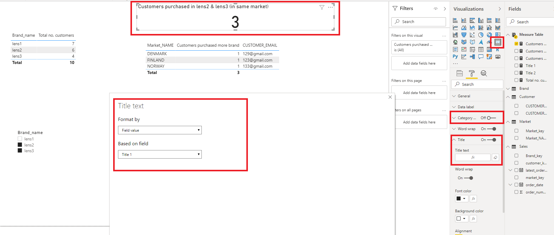Solved: Help with solution for multiple criteria - Microsoft Fabric ...