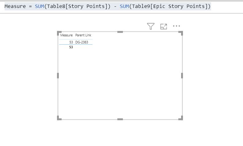 How to compare columns of 2 diff. summarize tables - Microsoft Fabric ...