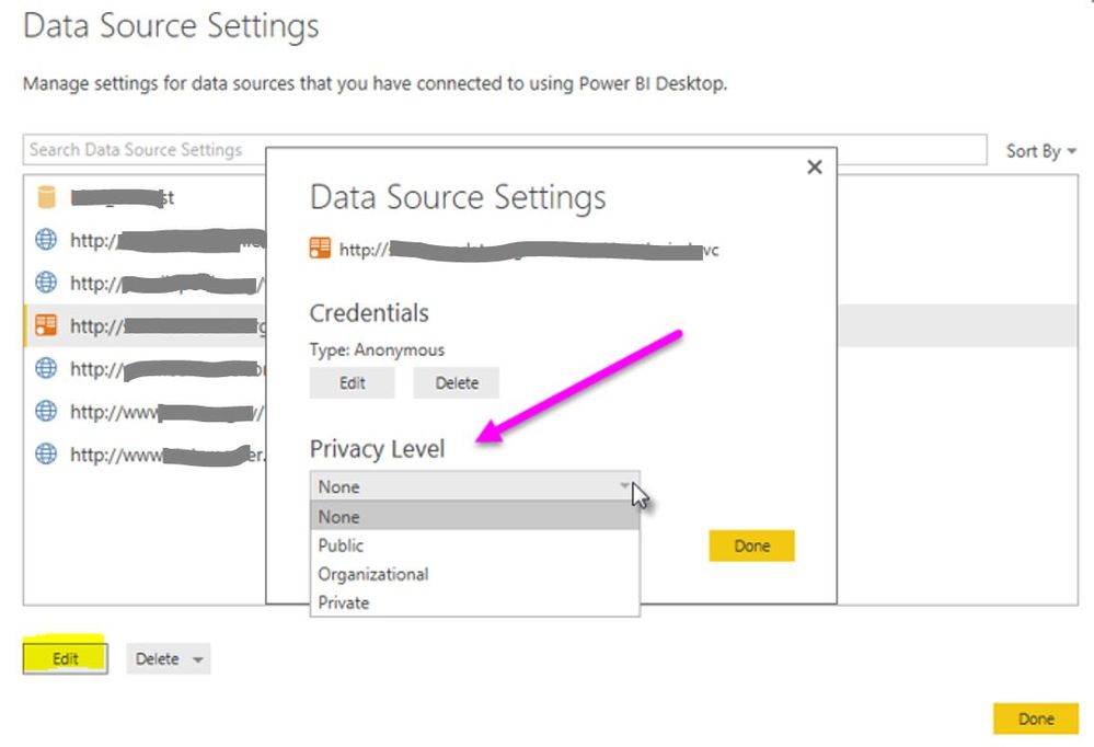 Refresh Failure In Power BI Service With Error “In... - Microsoft ...