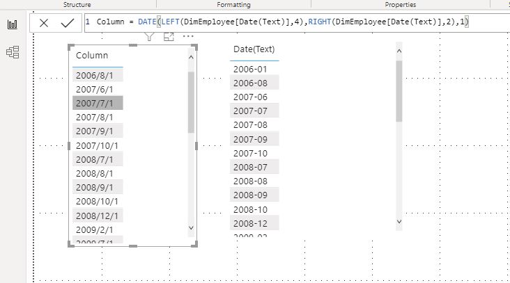 Direct Query or Import for changing for correcting... - Microsoft ...