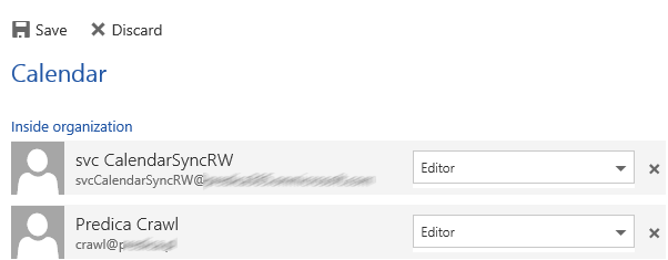 Connect to multiple calendars - Microsoft Fabric Community