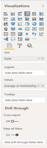 Solved: Visualization panel - Microsoft Fabric Community