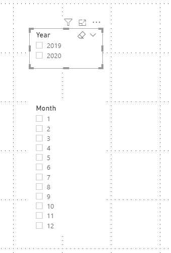 Solved: How to get Max Value for a selected month and year - Microsoft ...