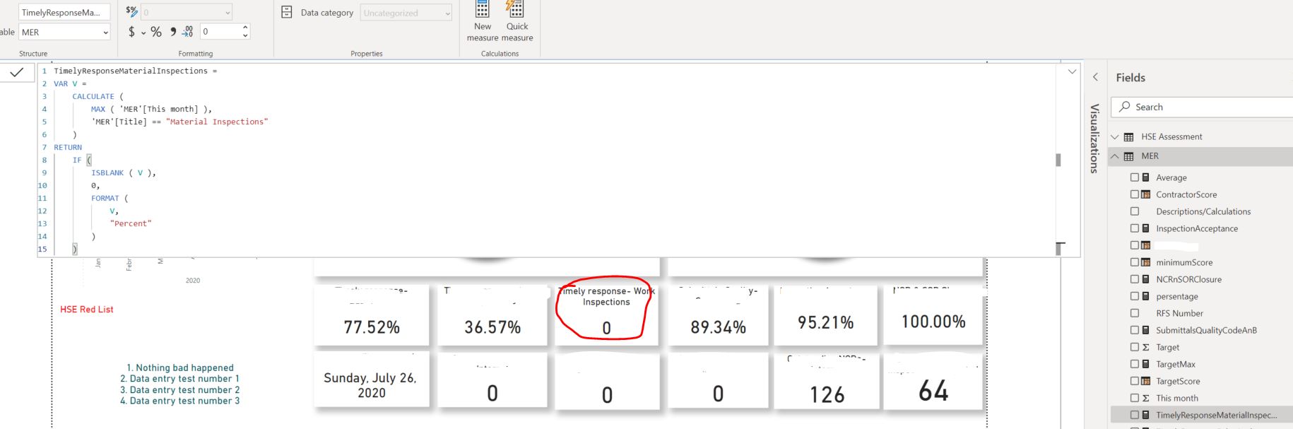 Solved: percentage in whole number - Microsoft Fabric Community