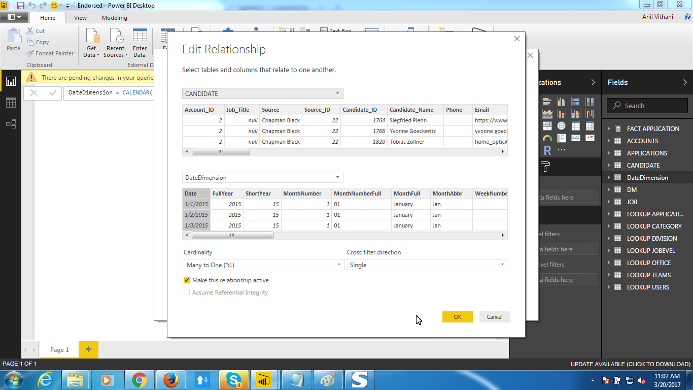 How to use date filter in slicer. - Page 2 - Microsoft Fabric Community