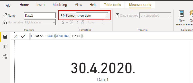 Format Function With "Short Date" Not Respecting U... - Microsoft ...