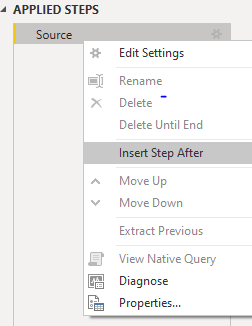 Solved: fill blank values with values in another column - Microsoft ...