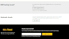 Alerts are not creating. It stays forever loading..gif