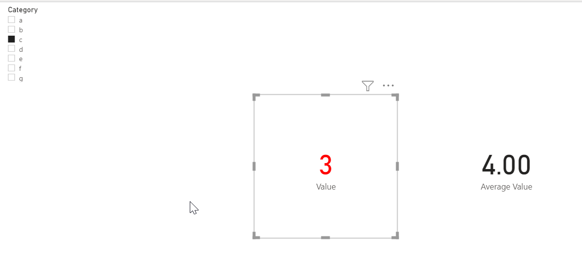 Solved: Conditional colour format on data card - Microsoft Fabric Community