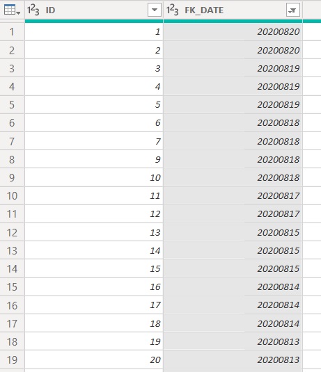 Solved: Cannot convert Type to Type List - Microsoft Fabric Community