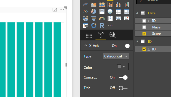 Show items with no data and slicers - Microsoft Fabric Community