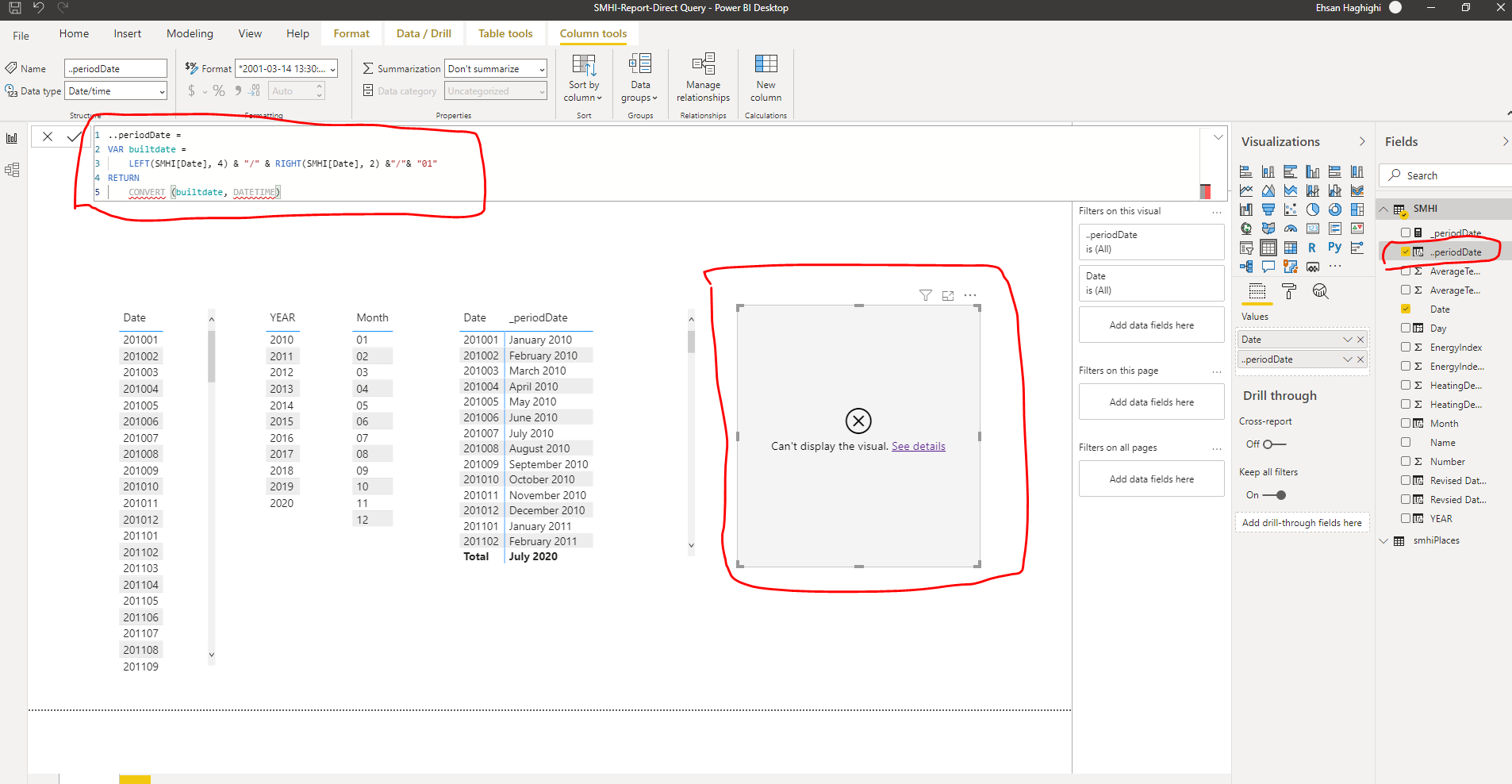 Solved: Formula not aggregated - Microsoft Fabric Community