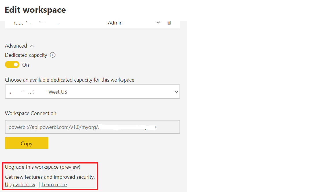 Sharing Usage metric reports with the end users - Microsoft Fabric ...