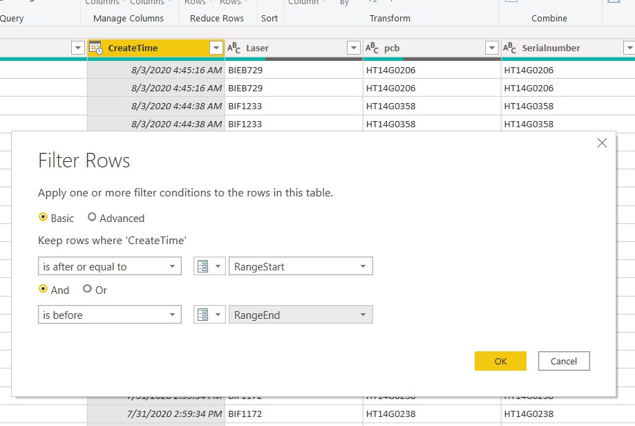Incremental refresh not enable - Microsoft Fabric Community