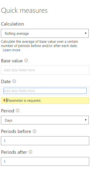 Solved: Average on Measure - Microsoft Fabric Community