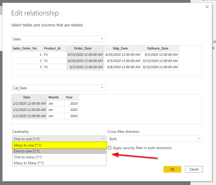 Solved: Counts based on multiple dates in a table - Microsoft Fabric ...