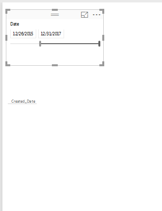How to use date filter in slicer. - Microsoft Fabric Community