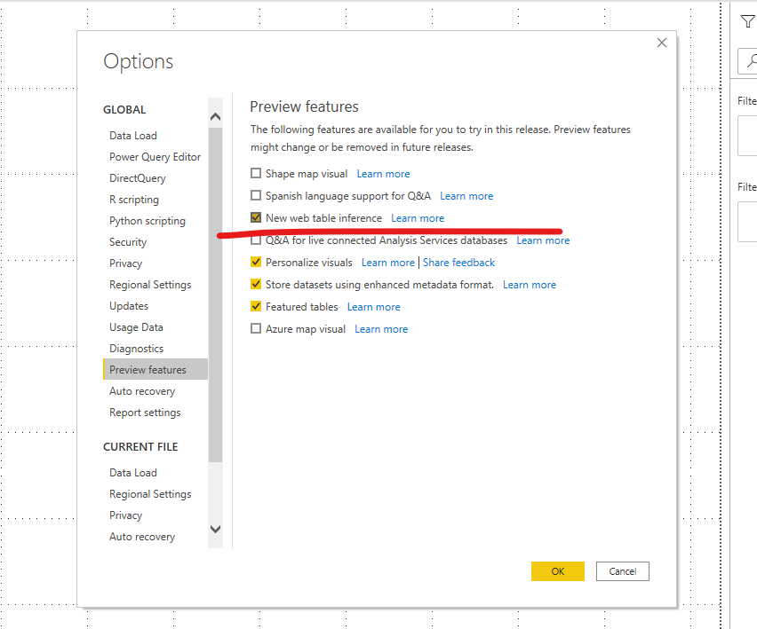 Solved: Recover data from a web page with connection - Microsoft Fabric ...