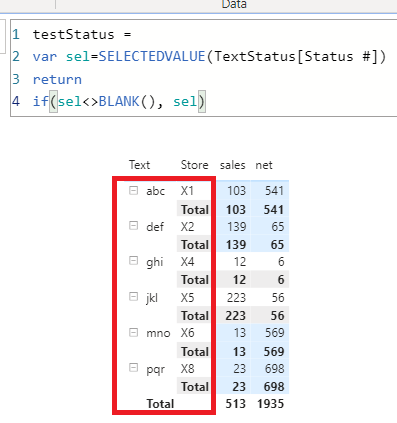 How do I apply conditional formatting to text colu... - Microsoft ...