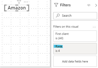 Solved: Customer Name Card Visual - Microsoft Fabric Community