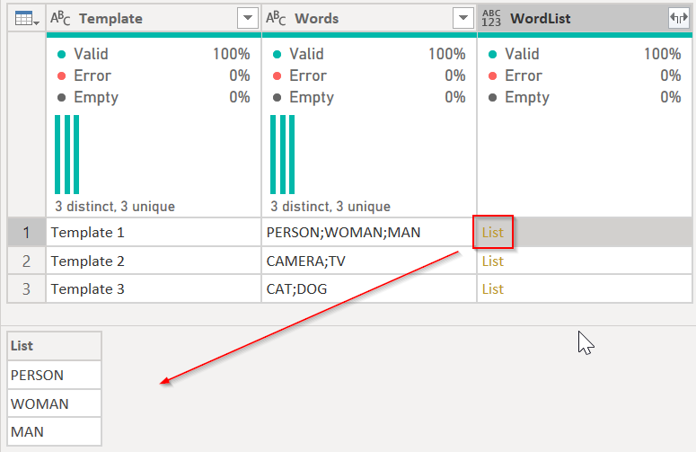 Solved: Does Text Contain All Words - Microsoft Fabric Community