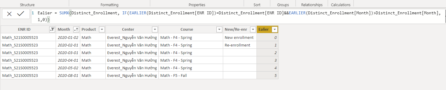 Solved: Need help on a DAX Formula - Microsoft Fabric Community