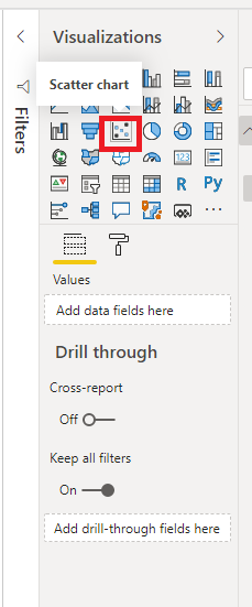 Solved: Dot chart - Microsoft Fabric Community