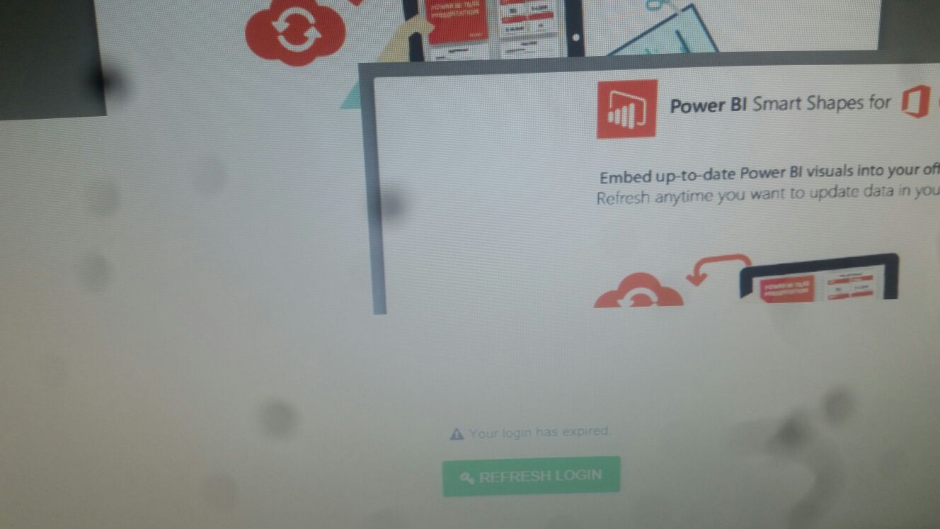 PPT prompts for manual refresh - Microsoft Fabric Community
