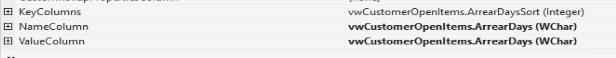 Solved: Ordering matrix columns in live query connection ...