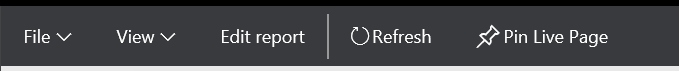 Solved: Re: Unable to filter in Dashboard - Microsoft Fabric Community