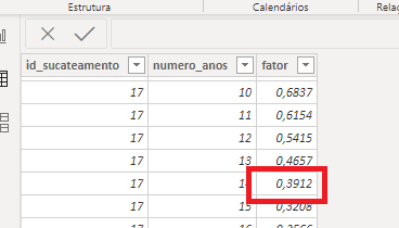 Solved: Error when I try to get a value from another table - Microsoft ...