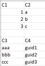 Solved: Split table in multiple tables by blank rows - Microsoft Fabric ...
