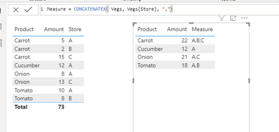 Solved: Summarize with text - Microsoft Fabric Community